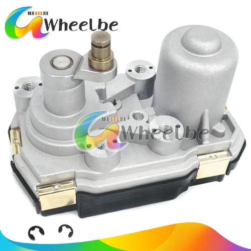 Actuador electrónico Turbo para Hyundai Tucson Santa Fe 2014 282352F250 28235-2F250, turbina de descarga GTB1752VLK 796017, nuevo