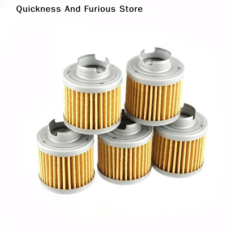 1Pcs Engine Motorbike Pit Dirt Bike Replacement Parts Motorcycle Oil Filter For YX 150cc 160cc 155cc ZS155 ZS190 For Zongshen