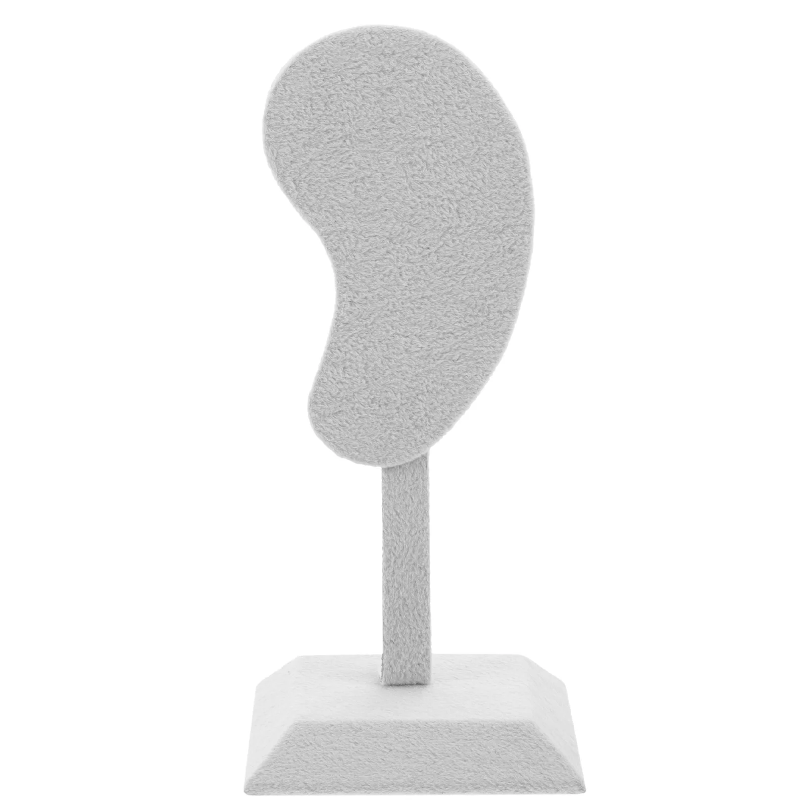 Earrings Organizer Retail Display Holder Simple Decorative Showcase Jewelry Rack Earring Display Stand Earrings Organizer