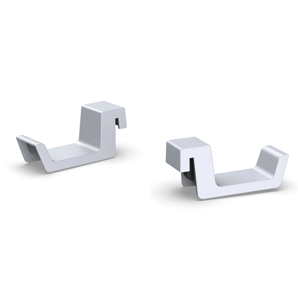 Hoofdtelefoonhangerhouder Ruimtebesparende opbergbeugel Standaard Oortelefoonhaak voor PS5 Host voor PlayStation 5-console