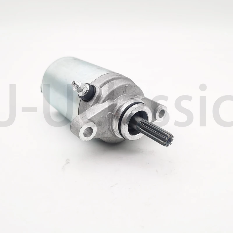 Motorcycle Starter …