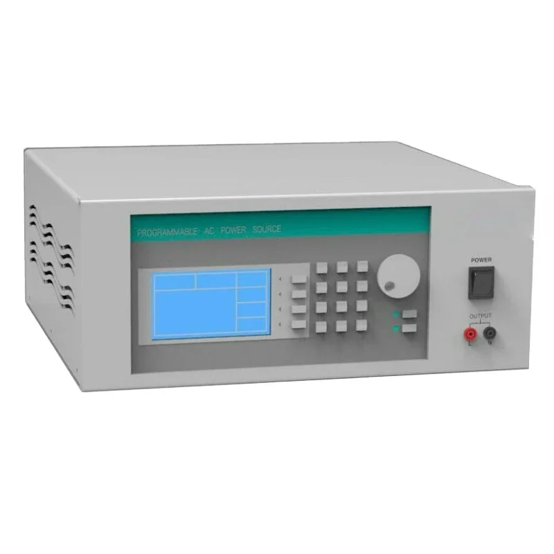 ACSOON Programmable AC Power Source Single To Three Phase Frequency Converter 45hz To 500hz Adjustable Power Converter