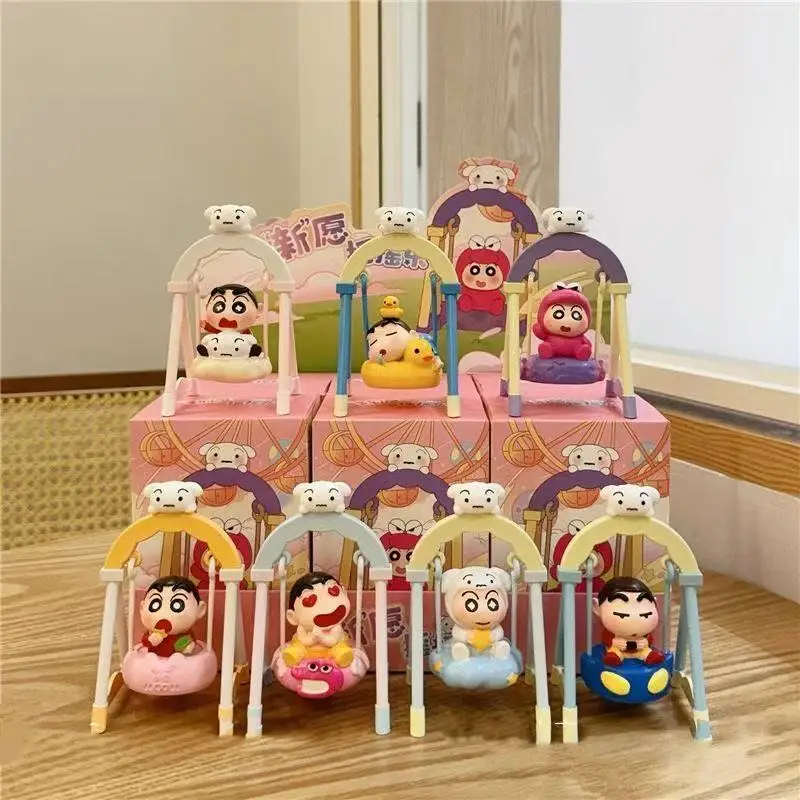 

Anime Figure Have A Seat And Macaron Series Monster Blind Box Pendant Keychain Plush Doll Ornaments Birthday Gift