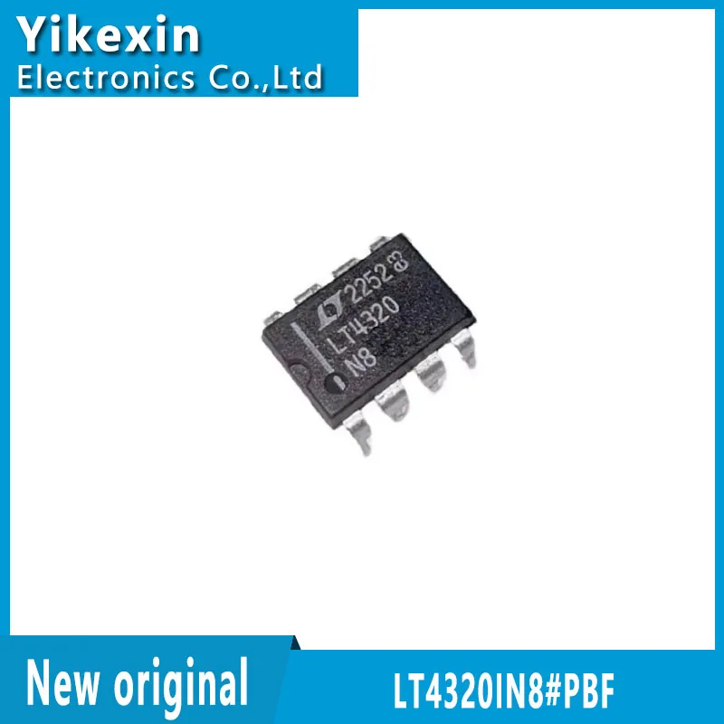 Original LT4320IN8 …