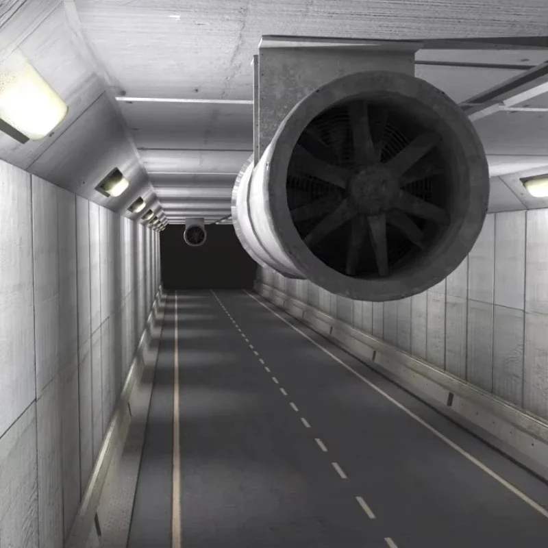 

Metro ventilation, train and subway station ventilation, air raid shelters and tunnel ventilation fans