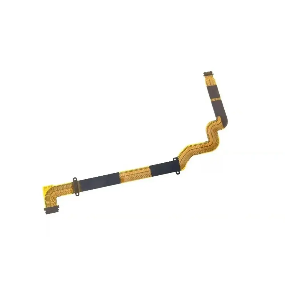 Flexible LCD Flex Cable Replacement Durable Rotating LCD Cable DIY Camera Repair Part for Canon G7X Mark II G7X2 G7XII