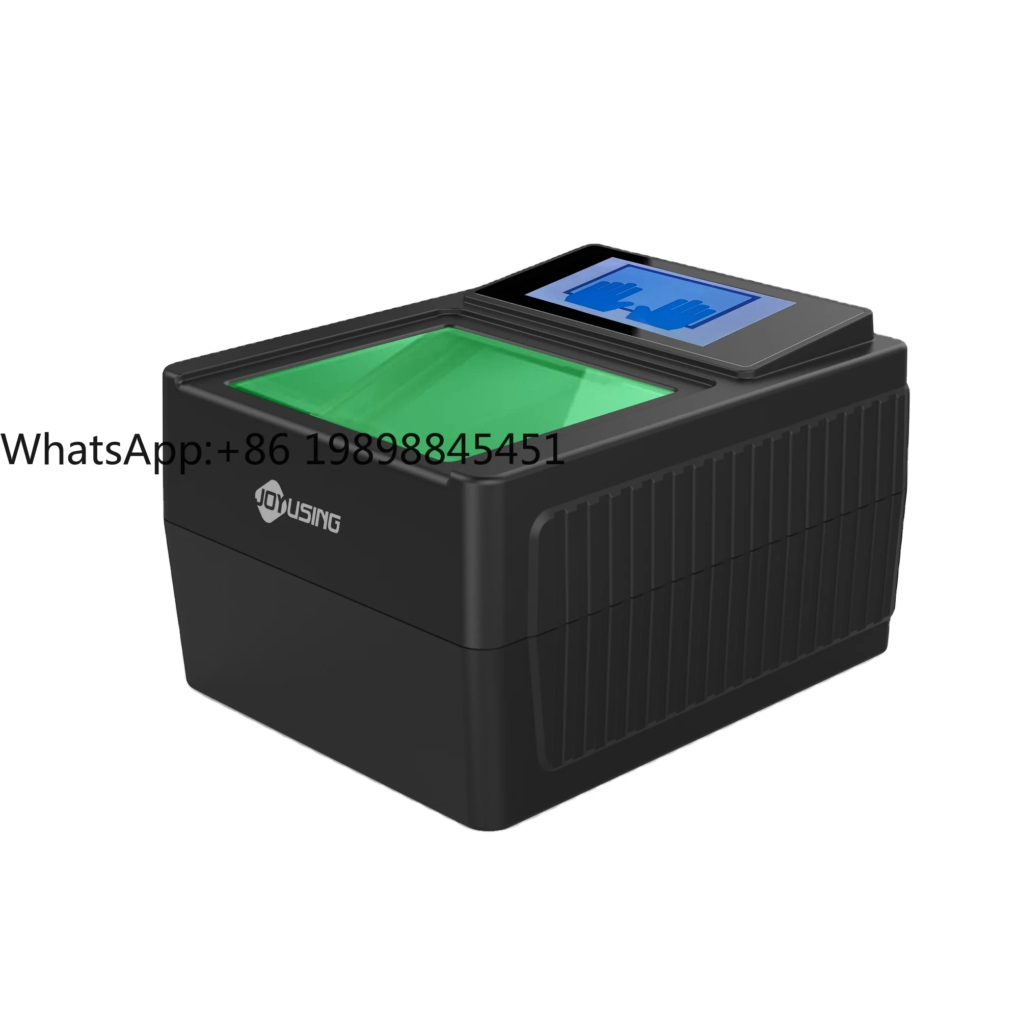 Scanner per impronte digitali FAP60 Scanner per 10 dita Scanner per rilevamento dita dal vivo con certificazione FBI