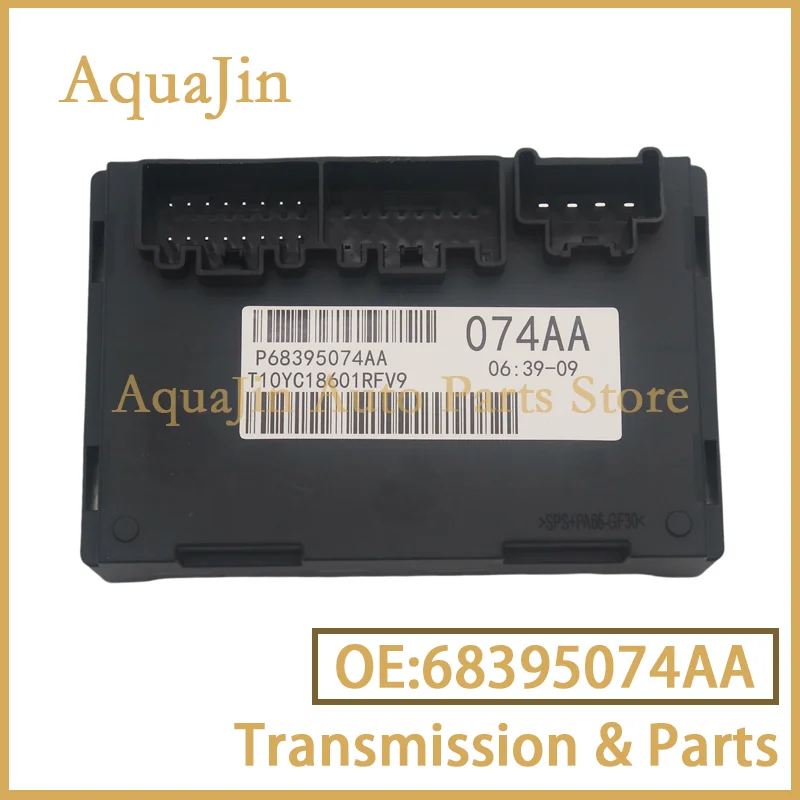 

68395074AA Transfer Box Control Module For Jeep Grand Cherokee WK2 Dodge Durango WD 2014 2015 Auto Car OEM 5150732AE 05150732AE