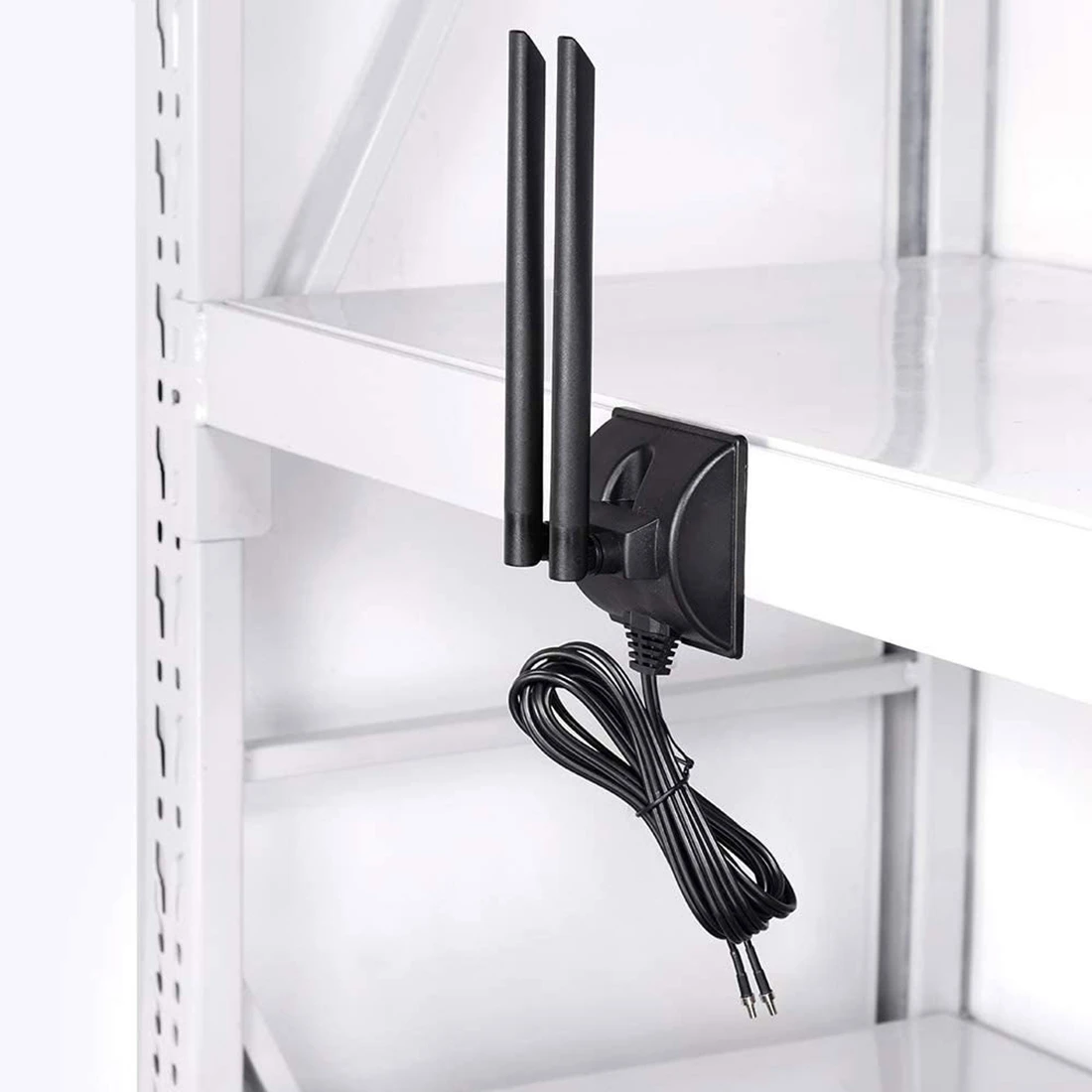 

【Flash Sale】4G LTE Aerial TS9 C Magnetic Base MIMO Antenna 6Dbi For Mifi Mobile Hotspot Router Huawei E5577 E5573