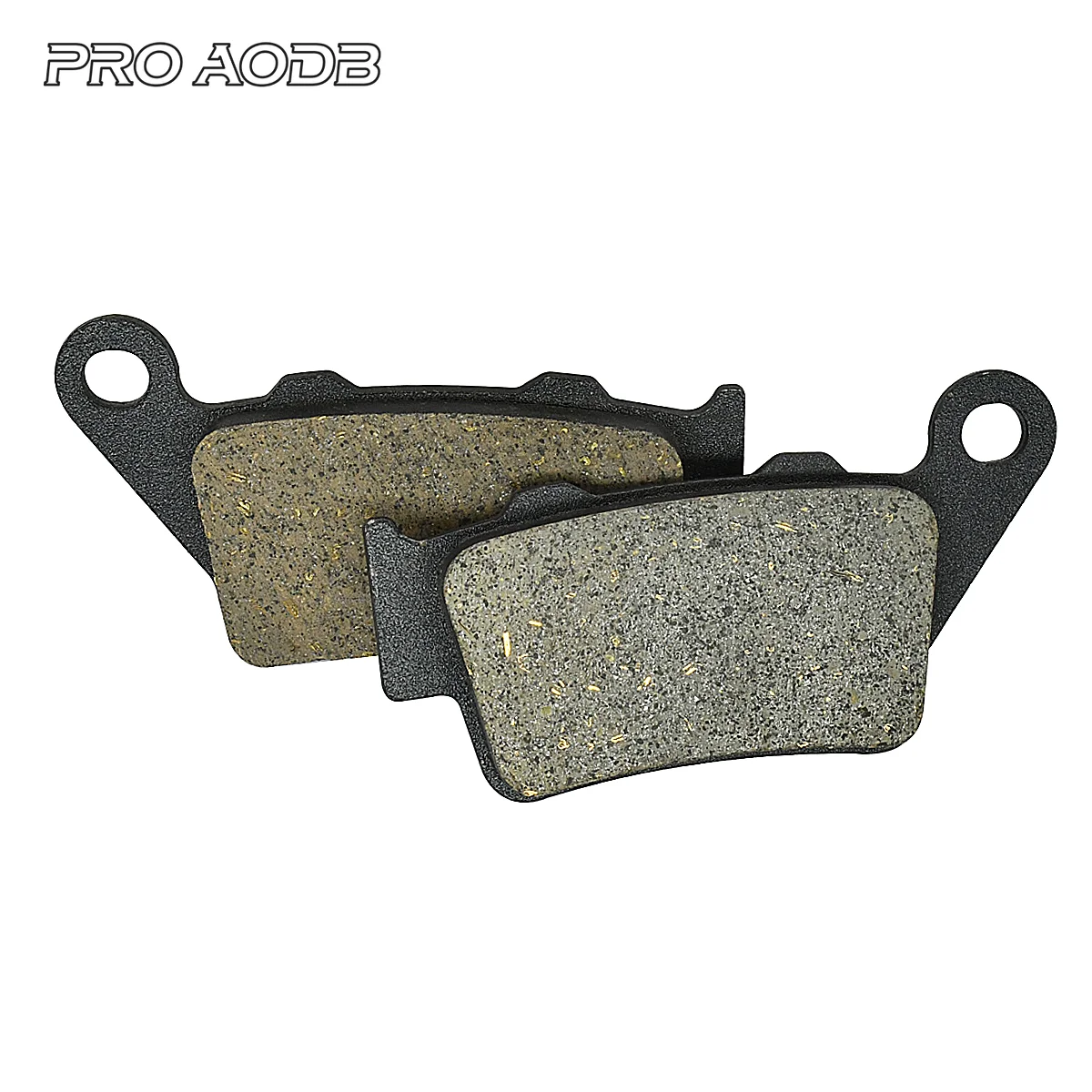 For Honda SLR650 CB500 FX650 NX500 NX650 For Yamaha XT660R For APRILIA Pegaso 650 2001-2008 Motorcycle Front Rear Brake Pads