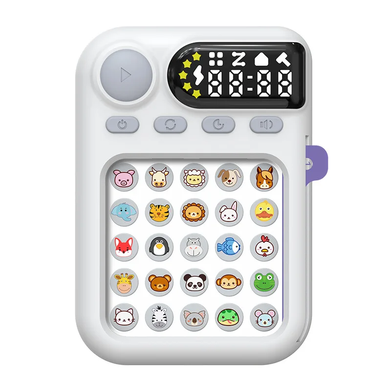 Portable Concentration Training Machine Brain Focus Training Device for Kids Adults Mental Focus Improvement Trainer