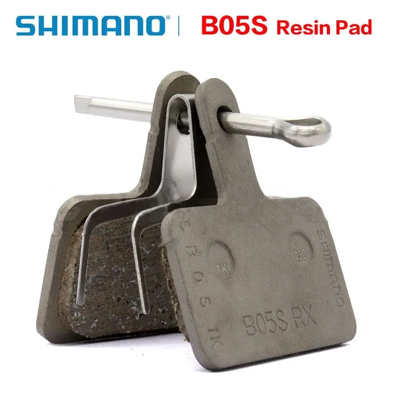 Shimano B05S Resin Brake Pads for MT200 TX805 M375 M365 M485 M445 M446 M395 M355 M575 M475 M416 M525 M465 Original Brake Pad MTB