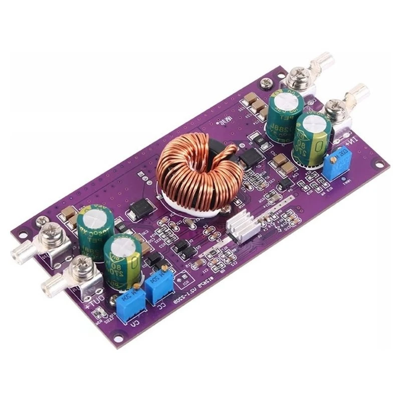 TFTP-Automatic Buck-Boost Power Module 250W 15A Solar MPPT