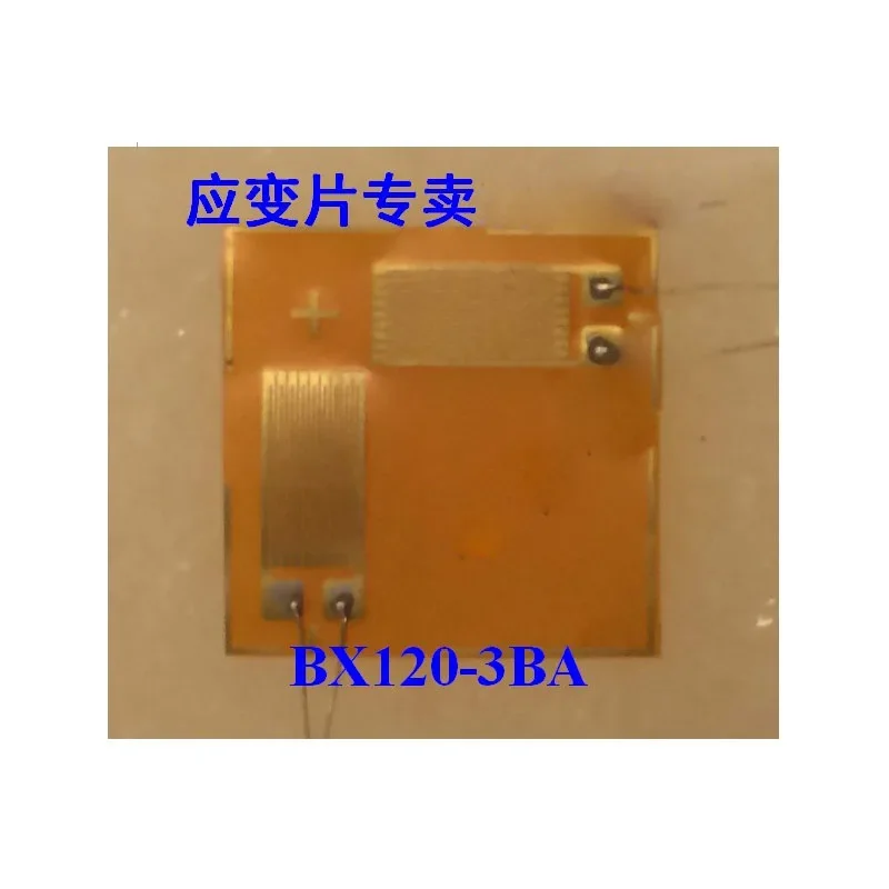 BX120-3BA/strain Flowers/foil Resistance Strain Gauges