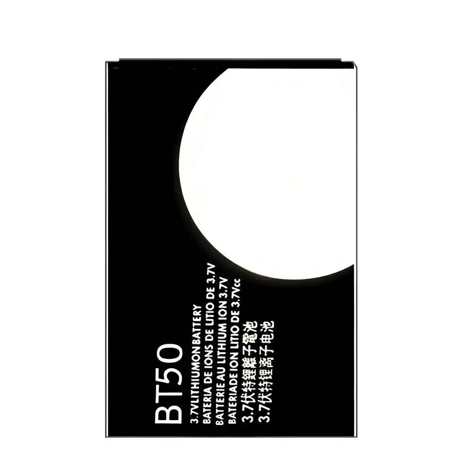 

Stable Mobile Phone Battery For Motorola Moto A1200 A630 A732 BA250 C160 C193 C290 C975 C980 High Compatibility BT50