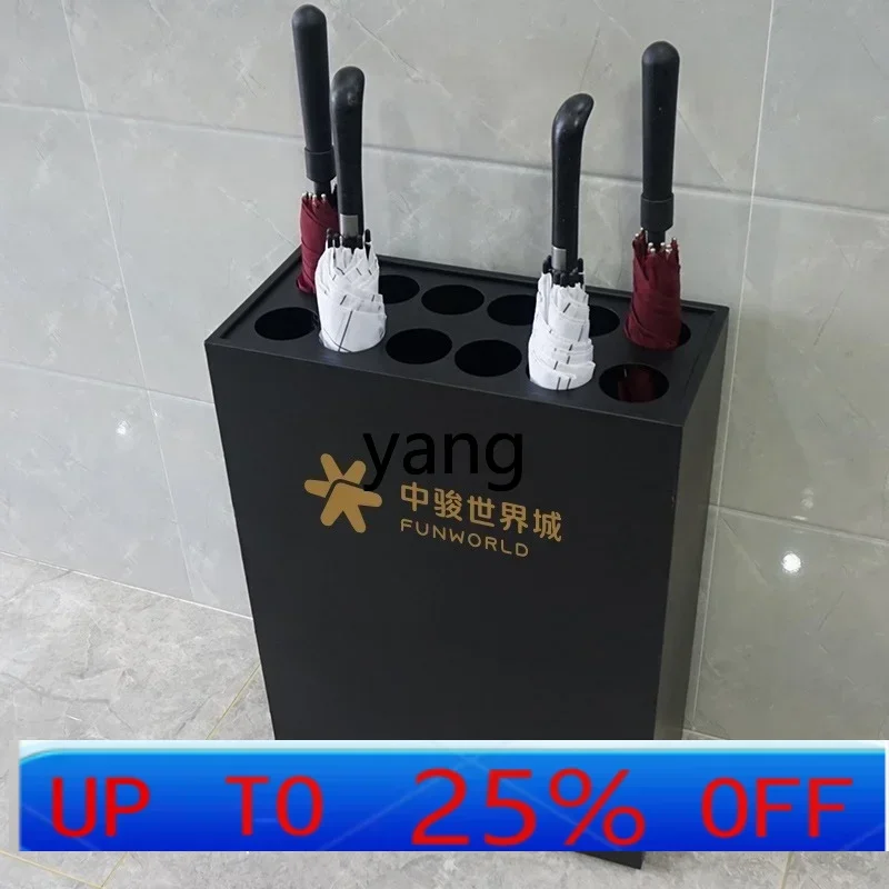 Marco de paraguas de alta calidad LH Departamento de ventas vestíbulo del hotel Estante de almacenamiento comercial