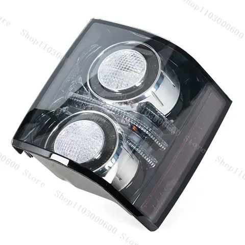 6 best sales range rover l322 tail lights - №4