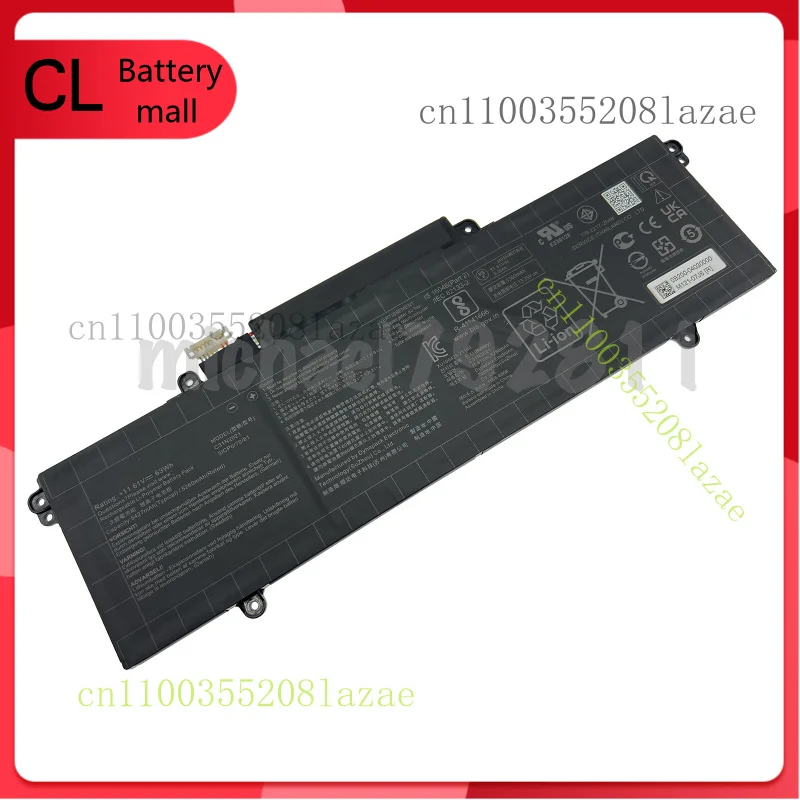 

New Genuine C31N2021 Battery for Asus Zenbook 14X OLED UM5400QA 0B200-04030000