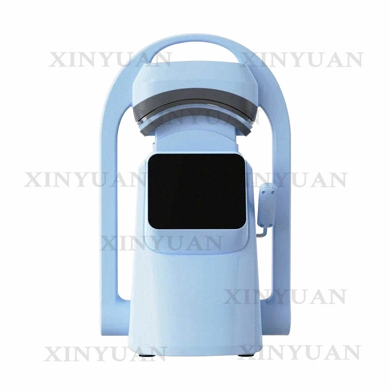 Automatic Auto-Open Cap Heat Press Machine with Long-Life Replaceable Heating Pads