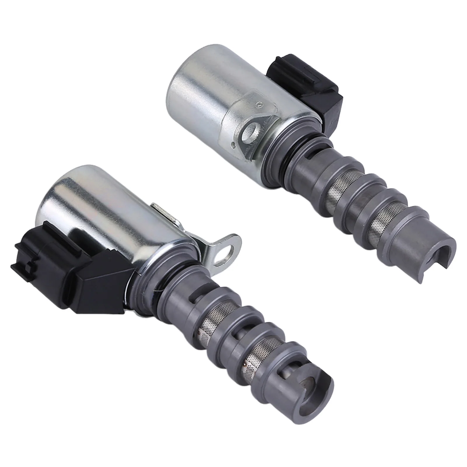 

2Pcs Engine Variable Valve Timing VVT Solenoid Compatible for INFINITI EX35 2008-2012 Replaces 23796-JK22B 23796-6N200