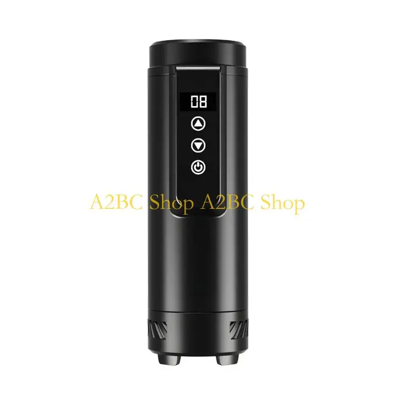 A2BC Impermeable ABS Insuline Storage Container USB Rechargeable Thermoregulation