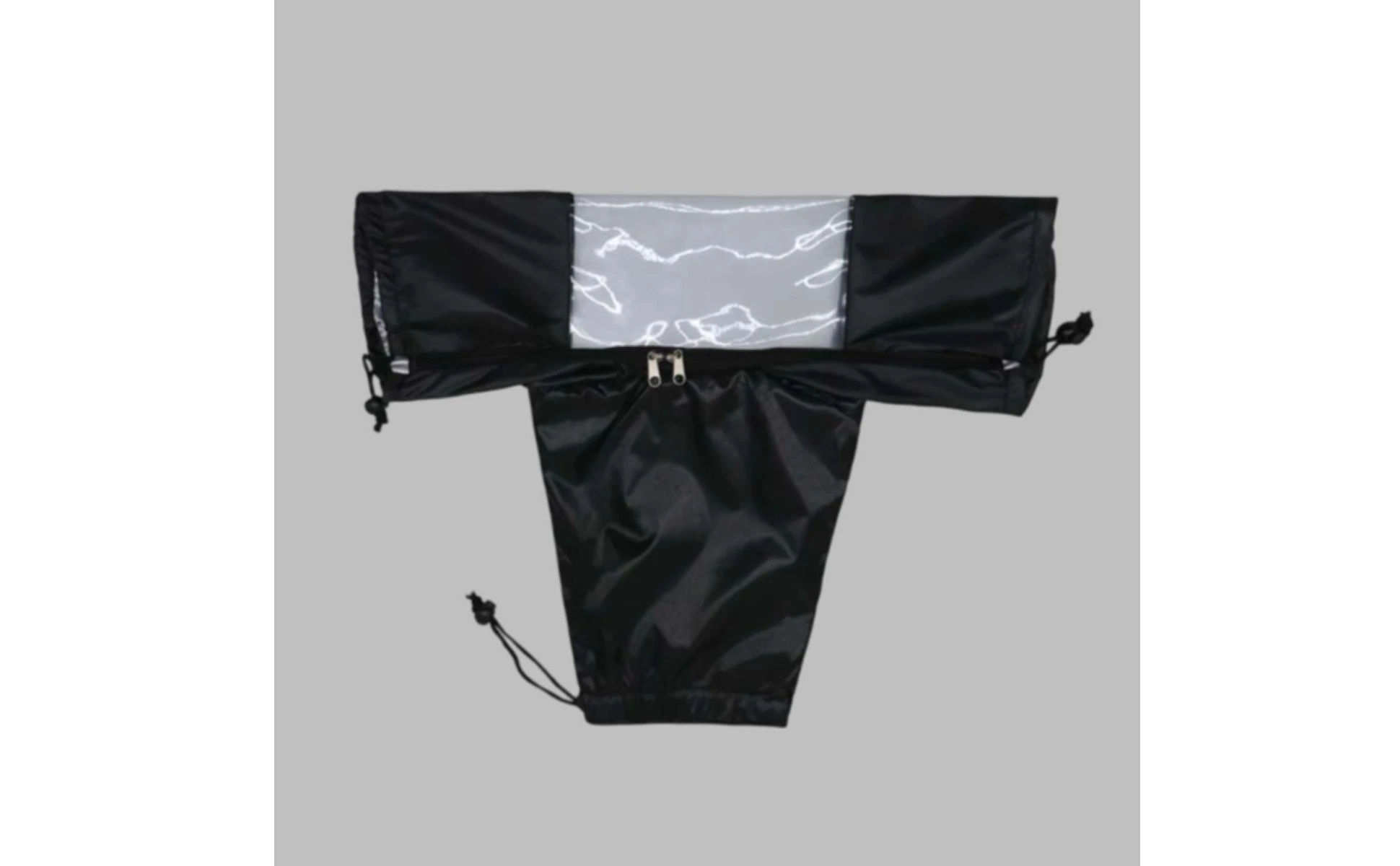 DSLR Rain Cover Weather Protection Camera Lens Rain Cover Lens Jacket Folds Flat Photo Gear Long-Lasting Nylon for Outdoor