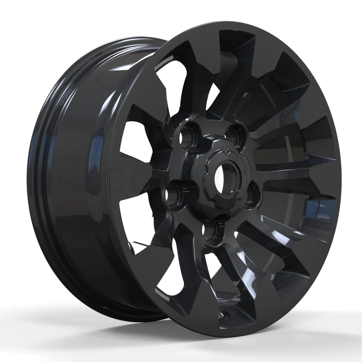 1pcs 16 18 Inch Forged Wheel ET 45mm Passenger Car Wheels & Tires For Land Rover