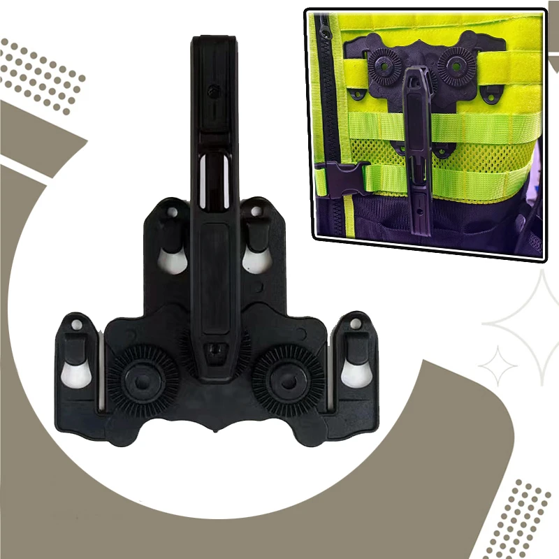 

FANDAO P320 tactical quick-draw holster with light sinking holster for G17 left right hand universal Glock holster for M18 VP9