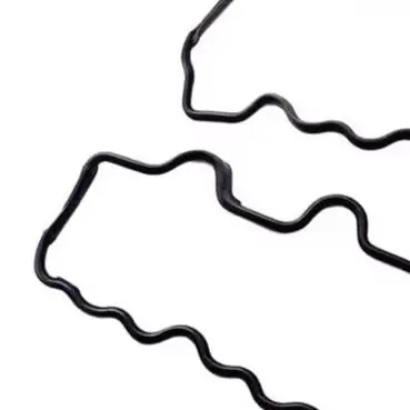 1130160321 1130160221 XUZHIANG 1/2pcs Valve Cover Gasket For MERCEDES-BENZ C55 AMG CL500 CL55 AMG CLK500 CLK55 AMG CLS500 CLS55