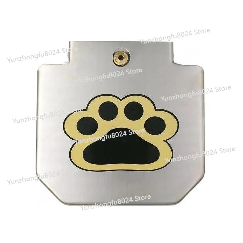 

Outdoor Automatic Dog Water Fountain Pedal-lift Dog Drinking Feeder Stainless Steel Pets Step On Plate Pet Toy For Drinki
