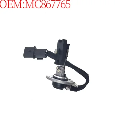 

For Kobelco SK200-6E Oil Pan Level Sensor SK230/250/330-6E Oil Level Sensor SK235SR Oil Level Sensor MC867765 Excavator Parts