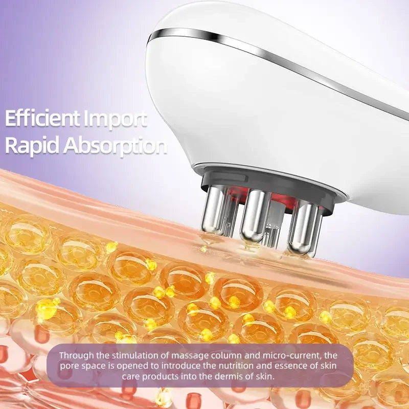 20254in1 Body Sculpting Machine Cellulite Removal Massager Face Lifting Skin Tighten Device Home Use Cupping Tool for Belly Leg