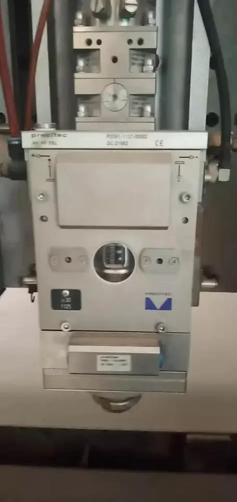Originele Precitec Serie Sensor Voor Fiber Lasersnijkop Machine