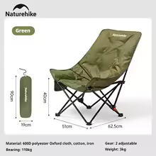 Naturehike Folding Recliner Camp Chair