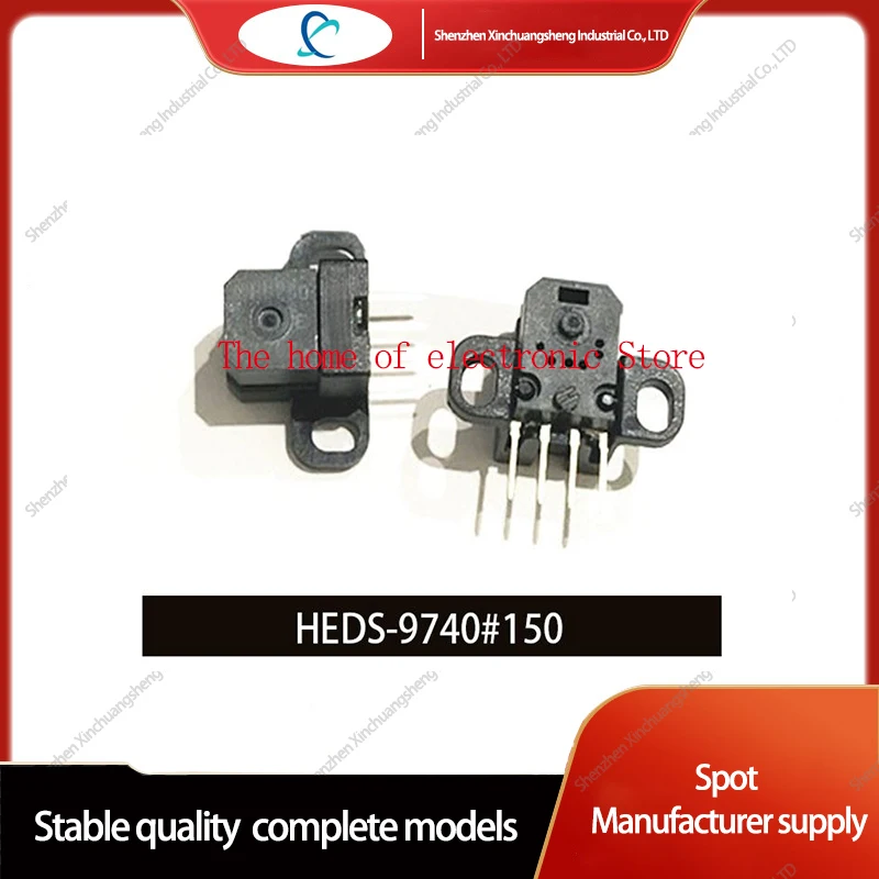 2PCS HEDS-9740#150 Three-phase Grating Encoder Sensor Transmitter H9740-150