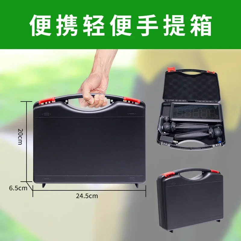 Race Timer Induction Roller Skating Pile Round Run Track Training Wireless Timer