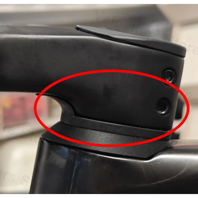 Bicycle Headset Adapter / Conversion Set for Giant Propel to Pantani 3rd Gen, Compatible with OD2 D-Shaped Steerer Accessories