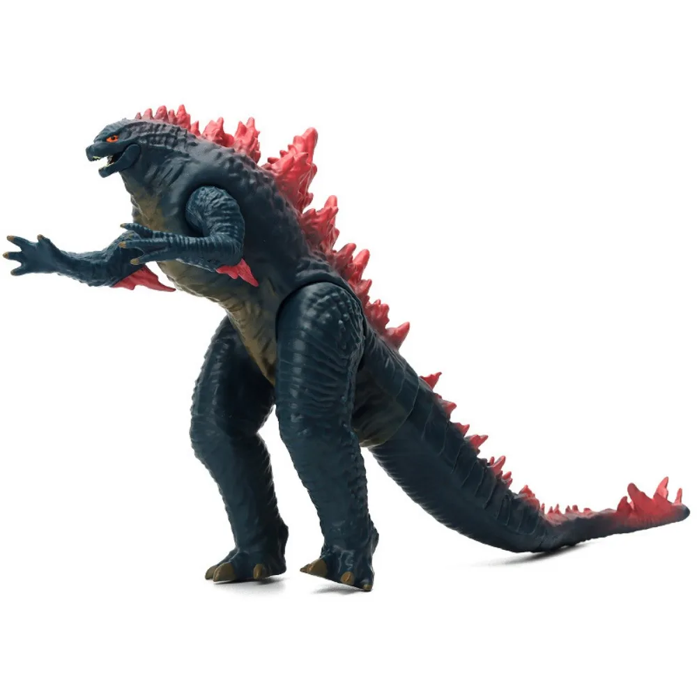 Godzilla Vs.King Kong 2: Rise of Empire Movie Limited Edition Periphery Scar King Joint Mobility Monster Handmade Model In Stock