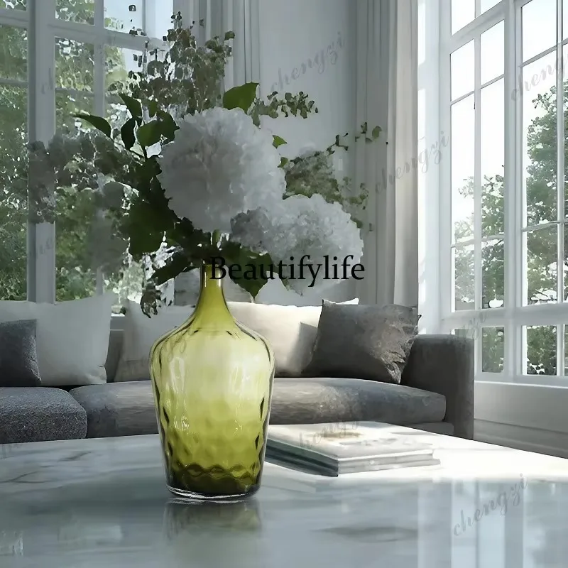 E182 Handmade utensils, hand-blown vases, living room soft furnishings, decorative ornaments