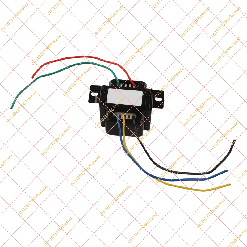 5K Primary Impedance SE Audio Transformer, 19x25 Frame 12H Inductance Power Transformer