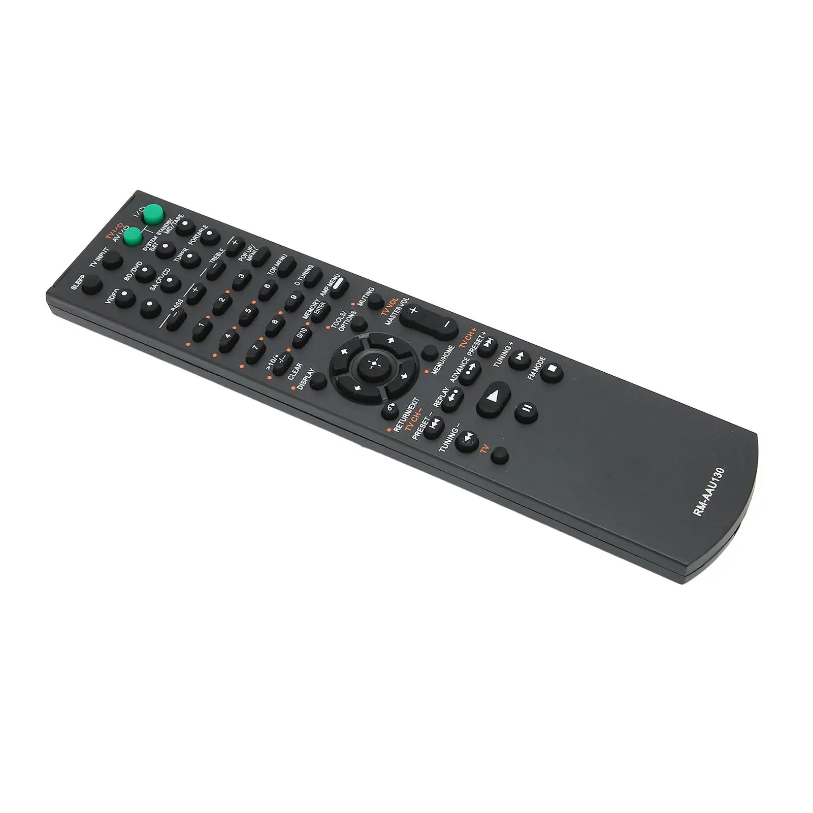 Universal Replacement Remote Control for STR-KM7, STR-DH800, STR-K1600 DVD A/V Receiver