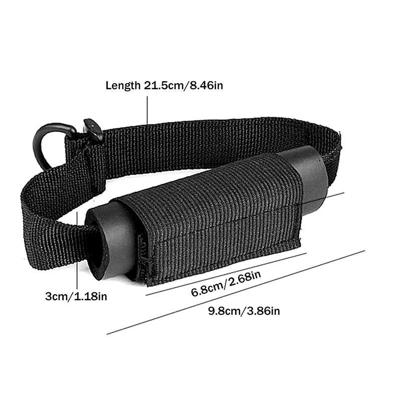 

NEW Aid Utensil Cuff Holder Strap Elastic Eating Assistance Anti Shake Cuff Spoons Forks Knife Fixing Band For Patients Elderly