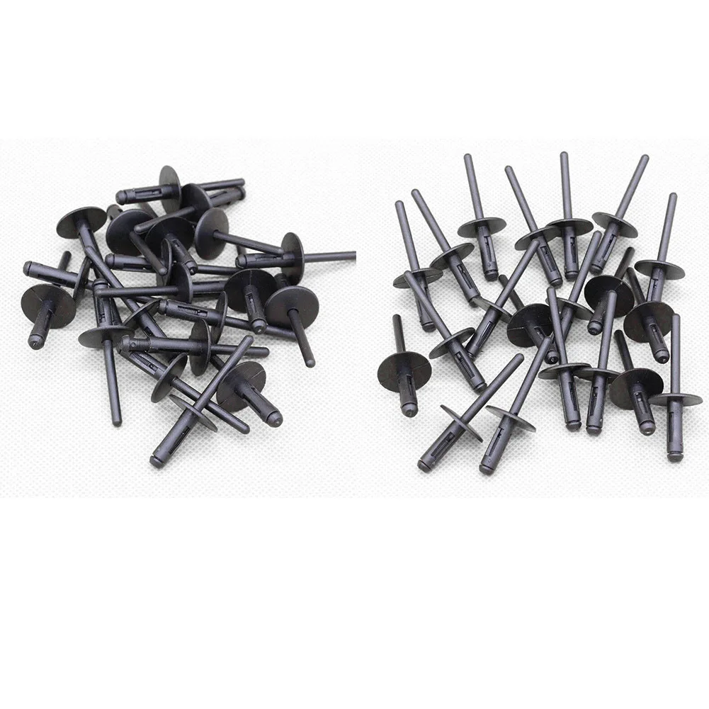20-Pack Expanding Rivet Fastener Clips – For BMW X5 X6 – You.S C-0010-20S-N11