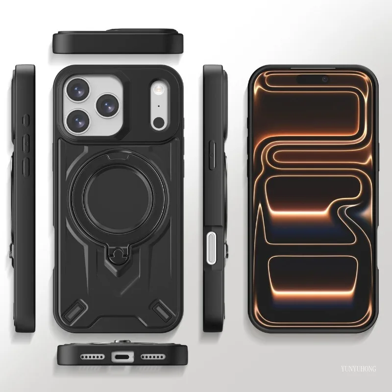 

The Brand-new Dingjia Zhanshen New Color Series Is Suitable for Apple 17 16 15 14 13 12 11 ProMax Pro Plus Air Protective Cases
