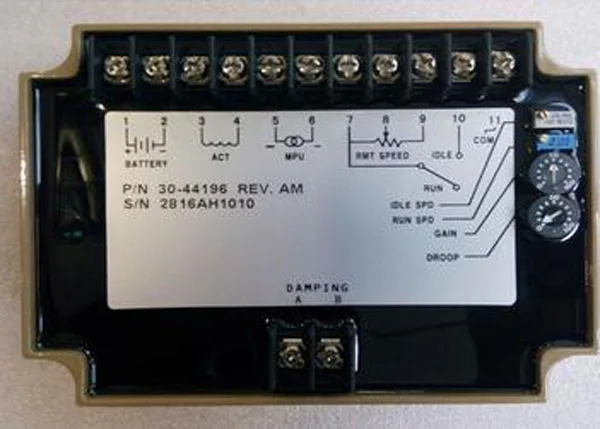 

Speed Controller 3044196