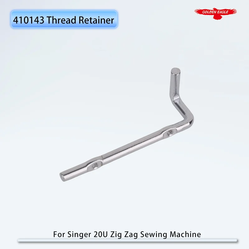 410143 Thread Retainer Fit Singer 20U,20U51,20U53, 20U62,20U63 Single Needle Zig Zag Sewing Machine Parts Thread Guide Bracket