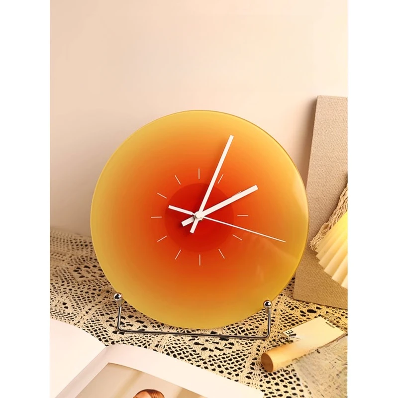 

Watch Nordic decoration ornament silent Internet celebrity living room ornament