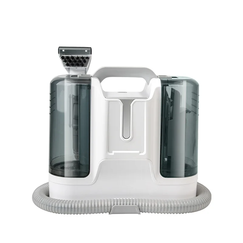 

Wired cleaning machine Small multi-functional fabric cleaning machine Spray suction machine Carpet curtain