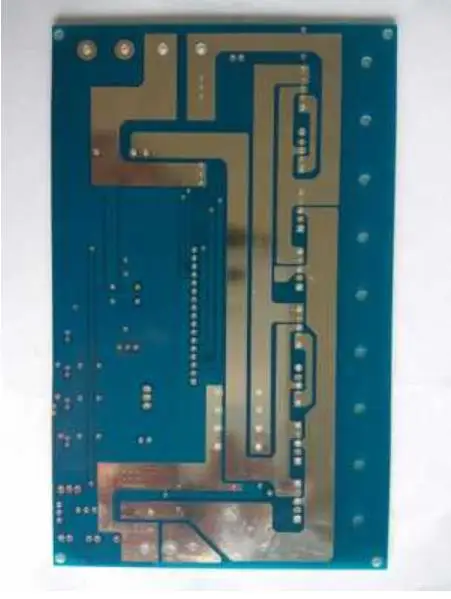 Power Frequency Inverter Empty PCB Board