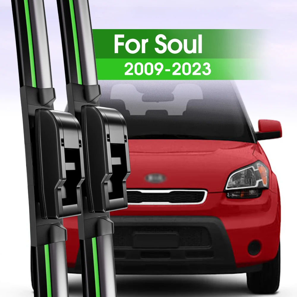 

Щетки стеклоочистителя для Kia Soul 2009-2023 2010 2011 2012 2013 2018 2019 2021